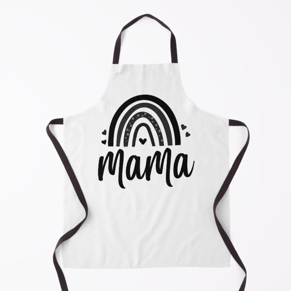 Item preview, Mom With Rainbow And Heart designed and sold by ArtDesign by KBK.