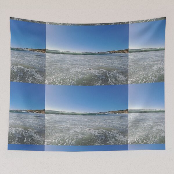 Item preview, Cape town Crystal waves  designed and sold by Weather gifts .