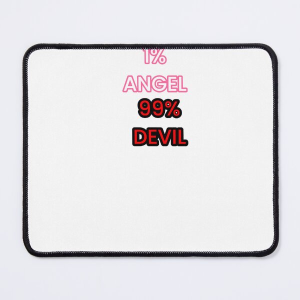 Item preview, 1%angel 99%devil designed and sold by Anthony0105.