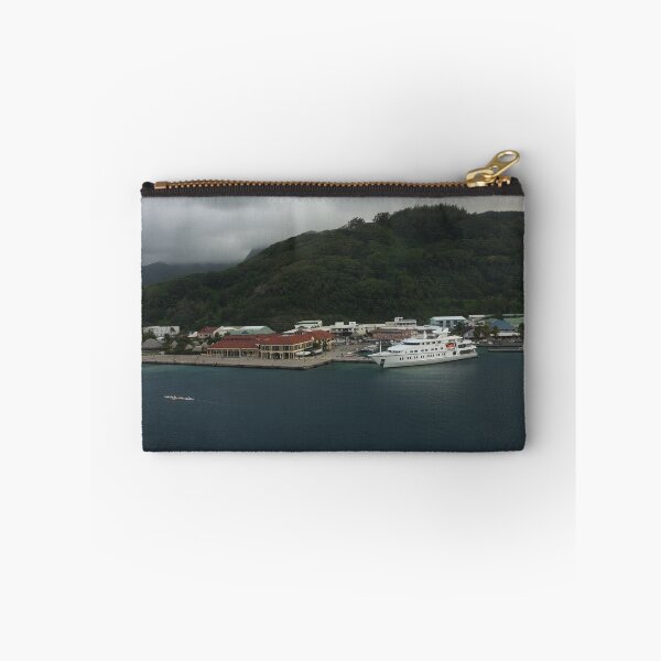 Item preview, The marquesas islands on a cloudy day designed and sold by orgal2.