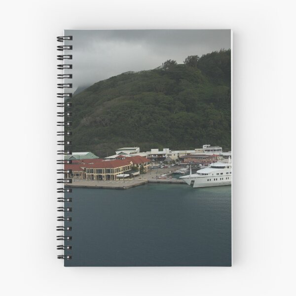 Item preview, The marquesas islands on a cloudy day designed and sold by orgal2.