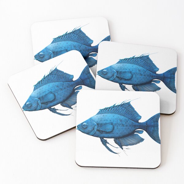 Artikelvorschau, Blaufisch entworfen und verkauft von TheWitsFoe.