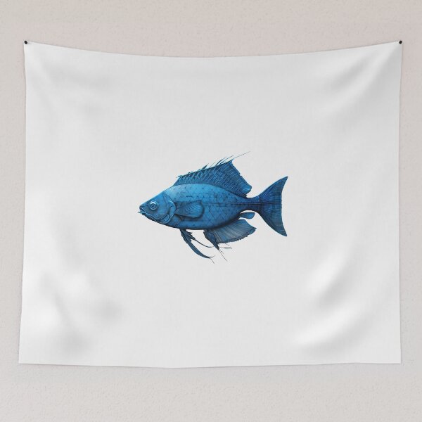 Artikelvorschau, Blaufisch entworfen und verkauft von TheWitsFoe.