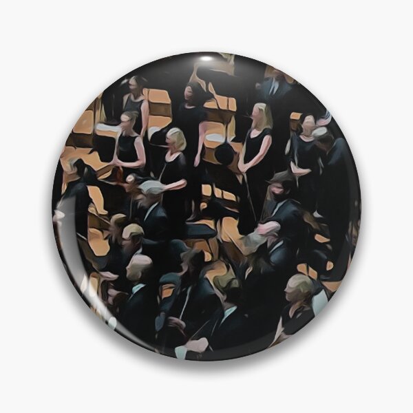 Item preview, Bizarre Dark Orchestra designed and sold by Annalucia.