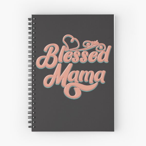 Item preview, Blessed Mama Gifts For Moms and Future Moms designed and sold by deepsenses.