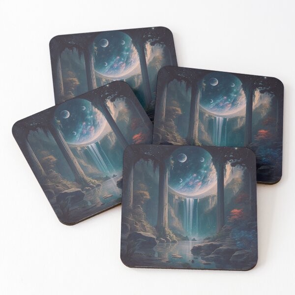 Item preview, 17 - New Earth Dimensional  designed and sold by StarbuckLight.