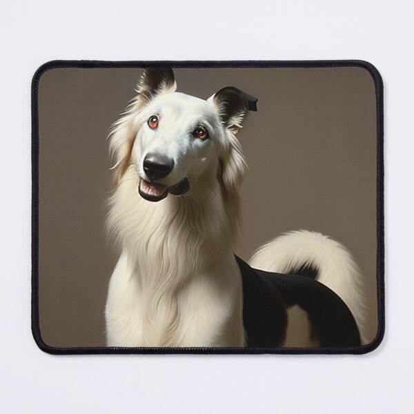 Item preview, Canine Majesty: Borzoi Portrait designed and sold by DavesDogShop.