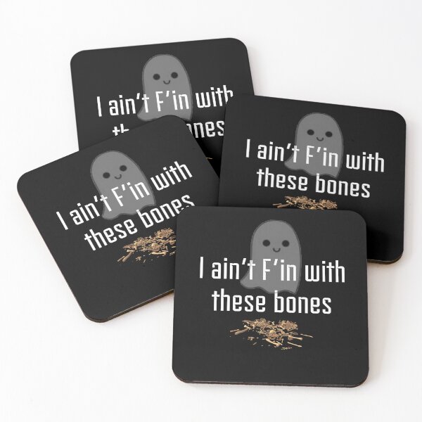Item preview, I ain't F'in with these bones  designed and sold by x-chantelle-hx.