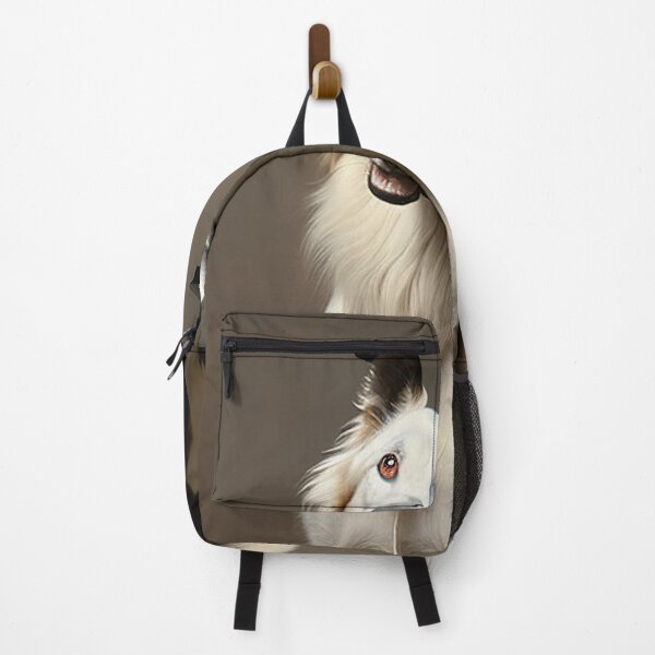Item preview, Canine Majesty: Borzoi Portrait designed and sold by DavesDogShop.