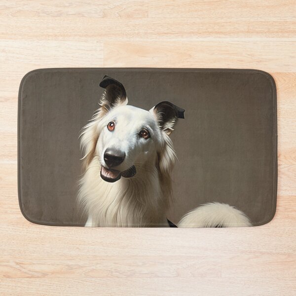 Item preview, Canine Majesty: Borzoi Portrait designed and sold by DavesDogShop.