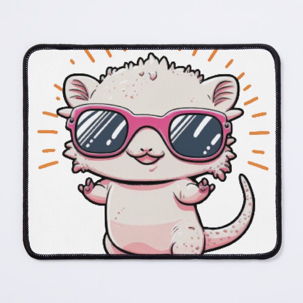 Item preview, Funny axolotl designed and sold by Iden-store.
