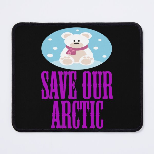 Item preview, Save Our Arctic designed and sold by Uvogin2099.