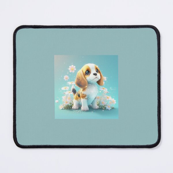 Item preview, Super Cute Beagle Puppy 2 designed and sold by happy-kitty.