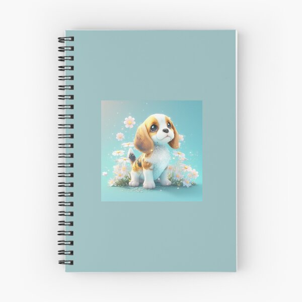 Item preview, Super Cute Beagle Puppy 2 designed and sold by happy-kitty.