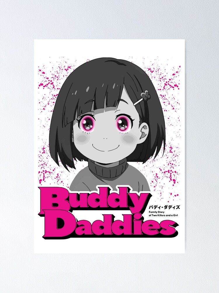 Buddy Daddies (Anime), Buddy Daddies Wiki