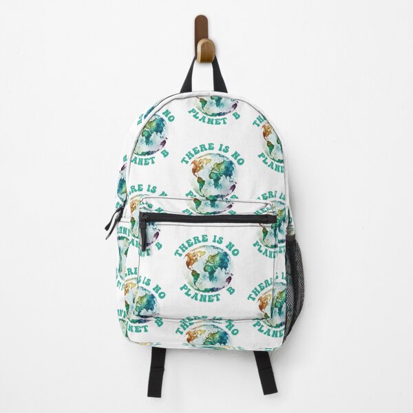 Item preview, There Is No Planet B Watercolors Climate designed and sold by EbnerPrints.