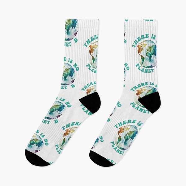 Item preview, There Is No Planet B Watercolors Climate designed and sold by EbnerPrints.