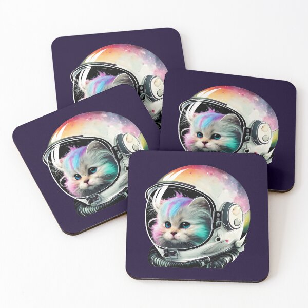 Item preview, Space Kitty designed and sold by GenerationGems.