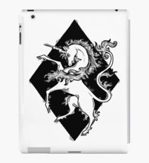 unicorn armory iPad Case/Skin