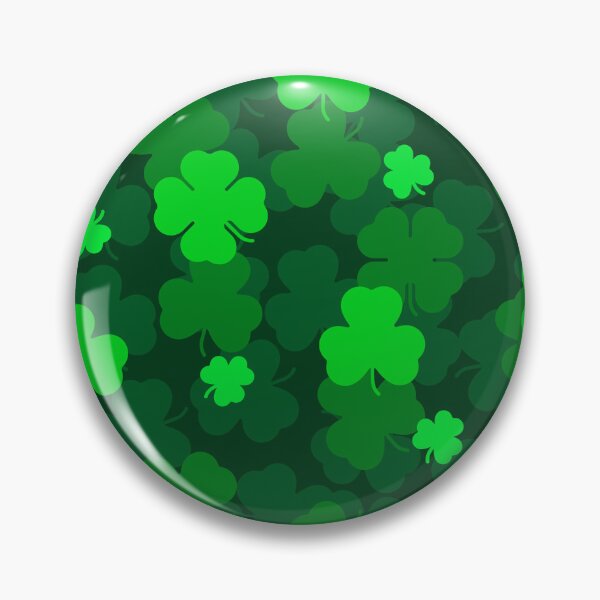Item preview, Just Shamrocks design designed and sold by RascalsDesigns.