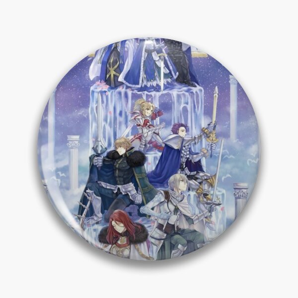 Item preview, Fate Grand Order Anime designed and sold by anime-ker.