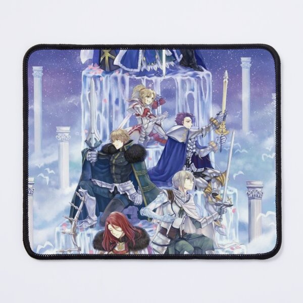 Item preview, Fate Grand Order Anime designed and sold by anime-ker.