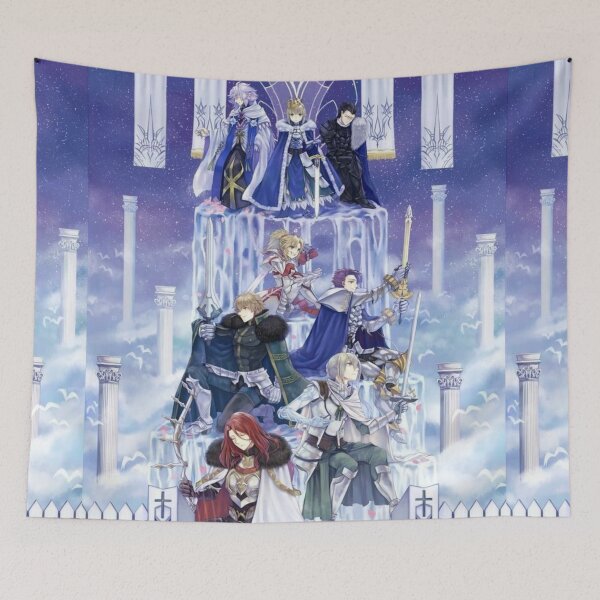 Item preview, Fate Grand Order Anime designed and sold by anime-ker.