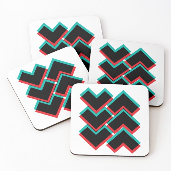 Item preview, Geometric abstract print 29 designed and sold by studioseventy1.