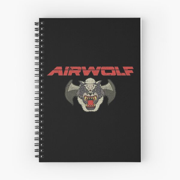 Item preview, Airwolf Insignia designed and sold by jacobcdietz.