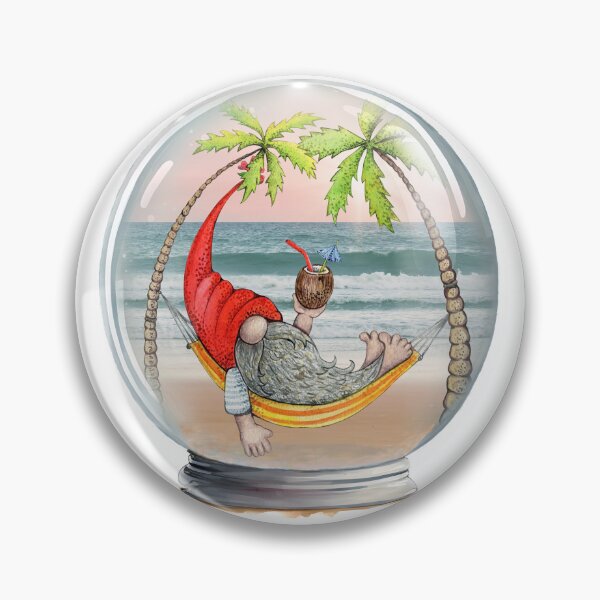 Item preview, Snowglobes on Vacation designed and sold by MoodyMuseArt.