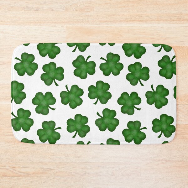 Item preview, Textured Shamrocks designed and sold by HB Loves Crafts.