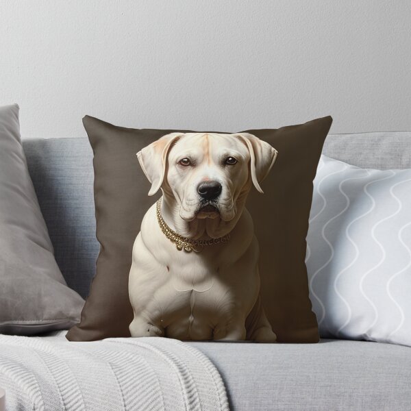 Item preview, Canine Majesty: Bully Kutta Portrait designed and sold by DavesDogShop.