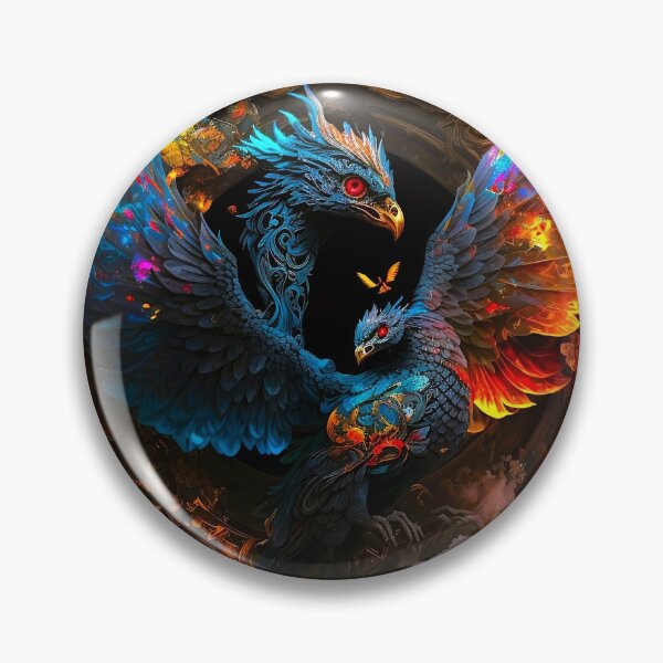 Item preview, Rebirth designed and sold by meteorjiel.