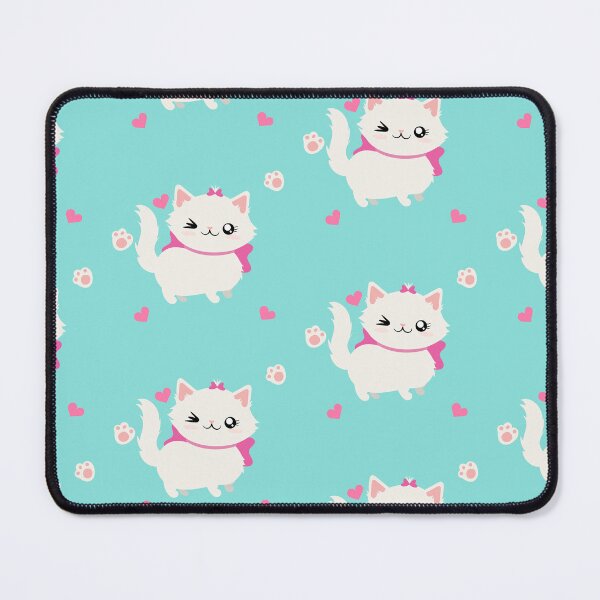 Item preview, cute and flirtatious kitten designed and sold by yessebel.