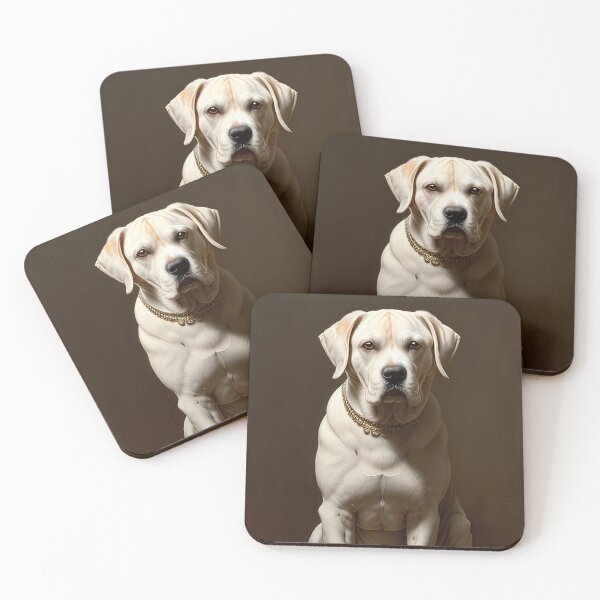 Item preview, Canine Majesty: Bully Kutta Portrait designed and sold by DavesDogShop.
