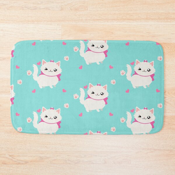 Item preview, cute and flirtatious kitten designed and sold by yessebel.