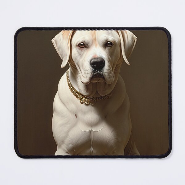 Item preview, Canine Majesty: Bully Kutta Portrait designed and sold by DavesDogShop.