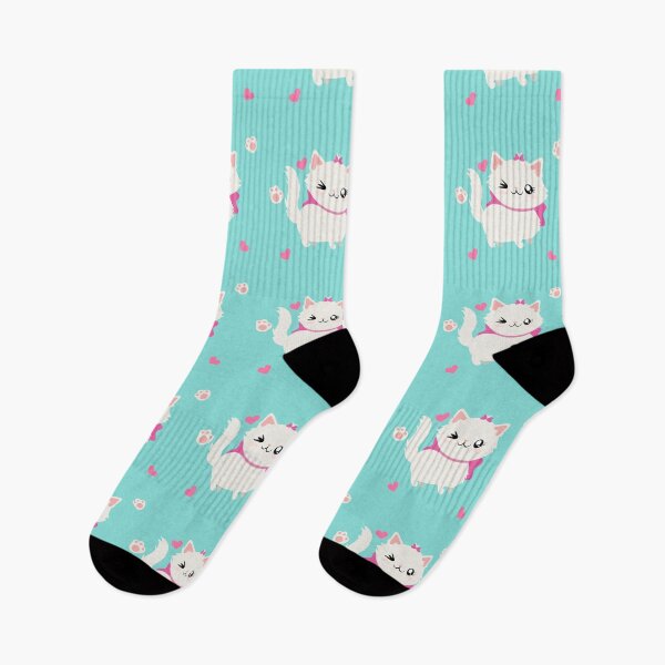 Item preview, cute and flirtatious kitten designed and sold by yessebel.