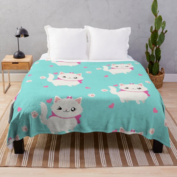Item preview, cute and flirtatious kitten designed and sold by yessebel.
