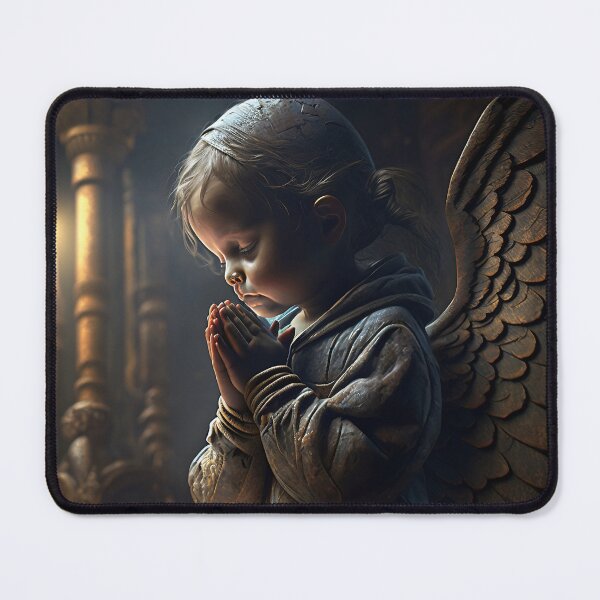 Item preview, Angel Praying designed and sold by mrchavish.