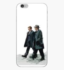 Morse and Thursday iPhone Case