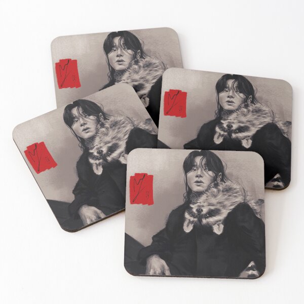 Item preview, Wooyoung Racoon designed and sold by wooyongism.