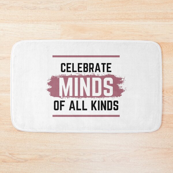 Item preview, Celebrate Minds Of All Kinds designed and sold by erion-store.