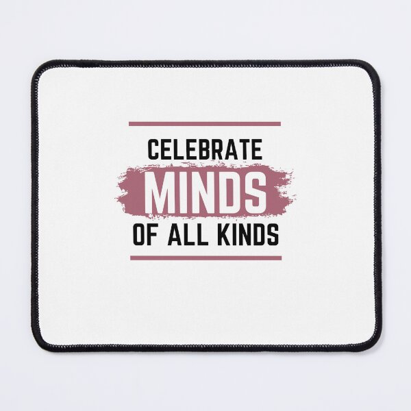 Item preview, Celebrate Minds Of All Kinds designed and sold by erion-store.