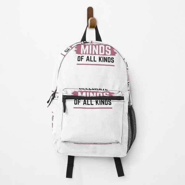 Item preview, Celebrate Minds Of All Kinds designed and sold by erion-store.