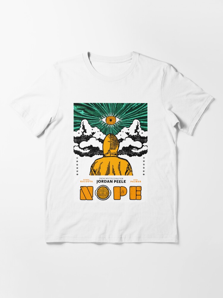 Nope Movie Poster Essential T-Shirt for Sale by Brynne Qualley