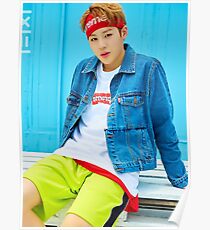 Póster Ha Sungwoon
