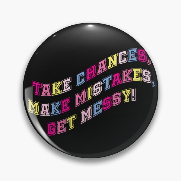 Item preview, ms. frizzle quote designed and sold by esthher.