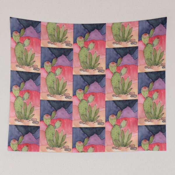 Item preview, Desert Rose Cactus designed and sold by PtcPanache.