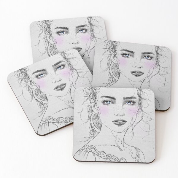 Item preview, Miss Tess designed and sold by Loui  Jover.